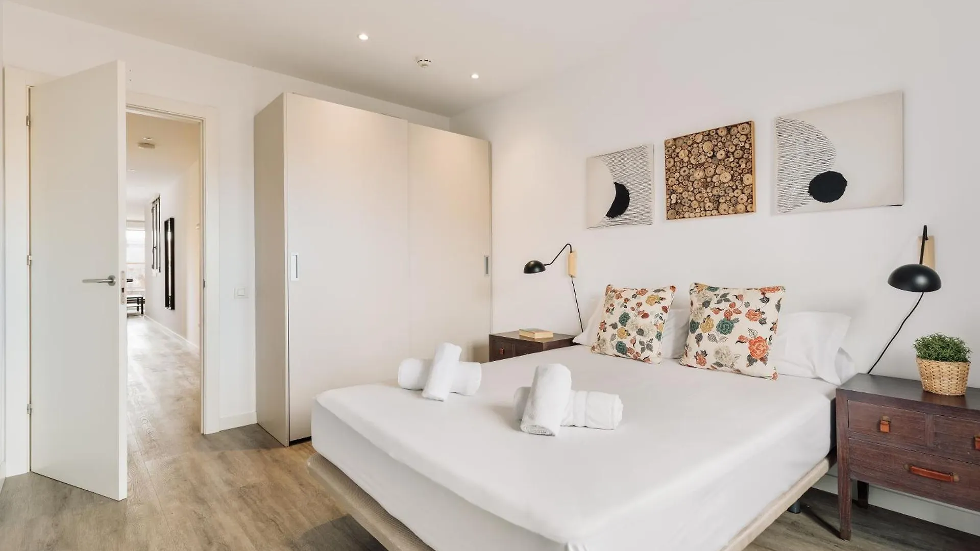 Ola Living Arc De Triomf Apartment Barcelona