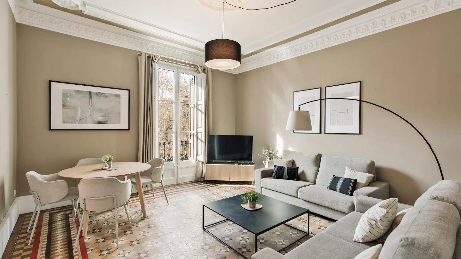 Ola Living Arc De Triomf Apartment Barcelona