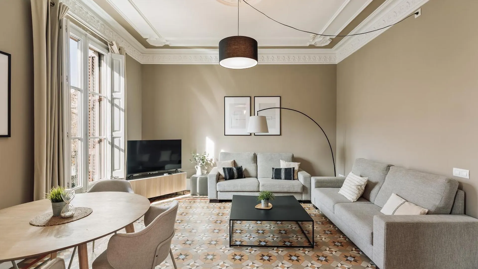 Ola Living Arc De Triomf Apartment Barcelona