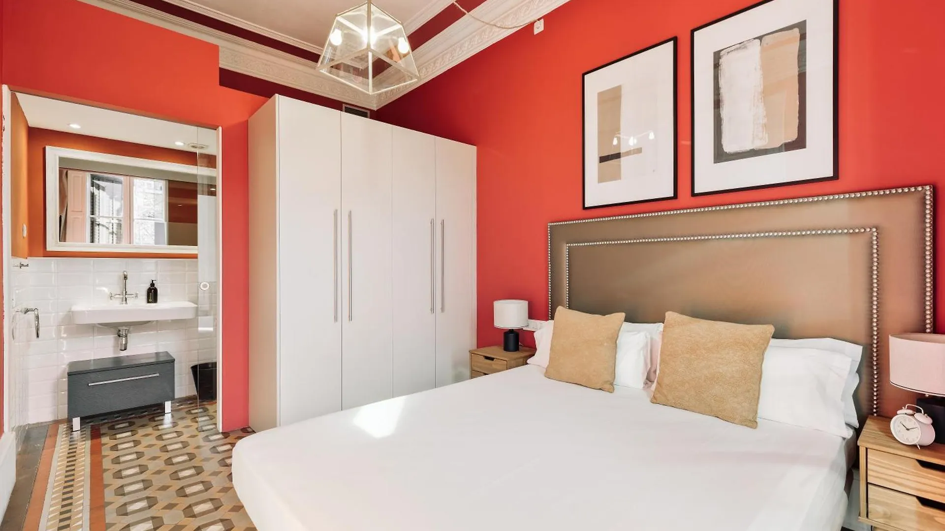 Ola Living Arc De Triomf Apartment Barcelona Spain