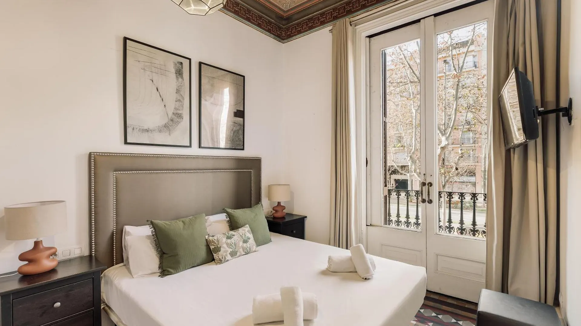 Ola Living Arc De Triomf Apartment Barcelona