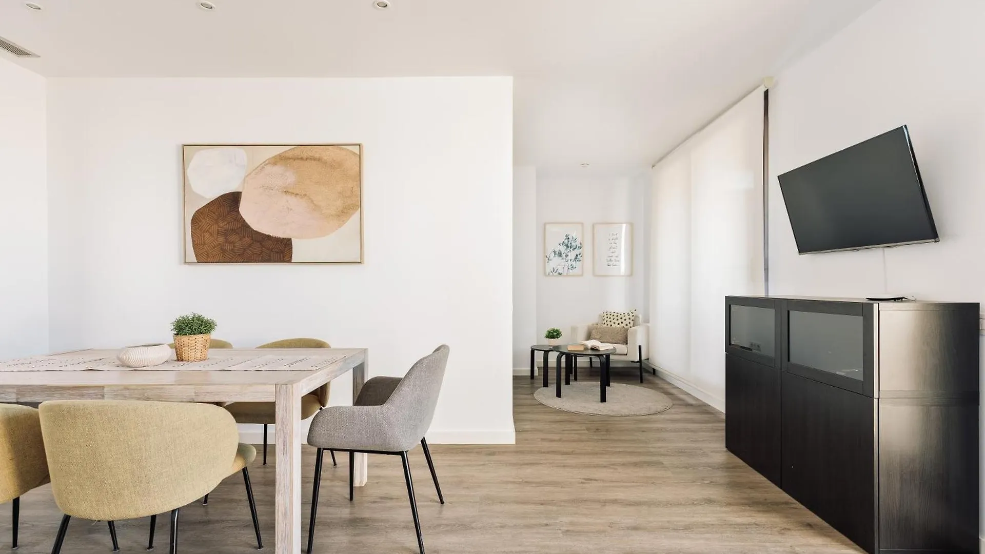 Ola Living Arc De Triomf Daire Barselona İspanya