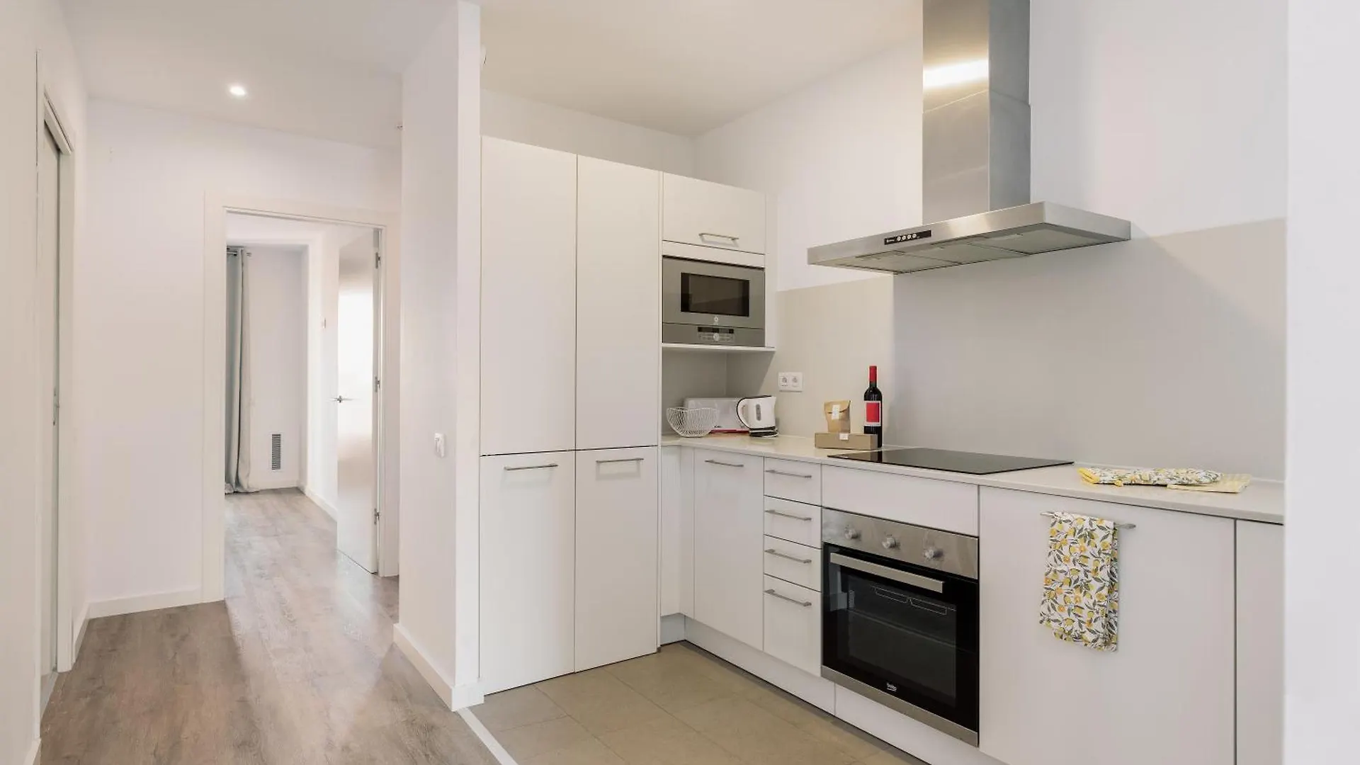 Ola Living Arc De Triomf Daire Barselona 0*,  İspanya