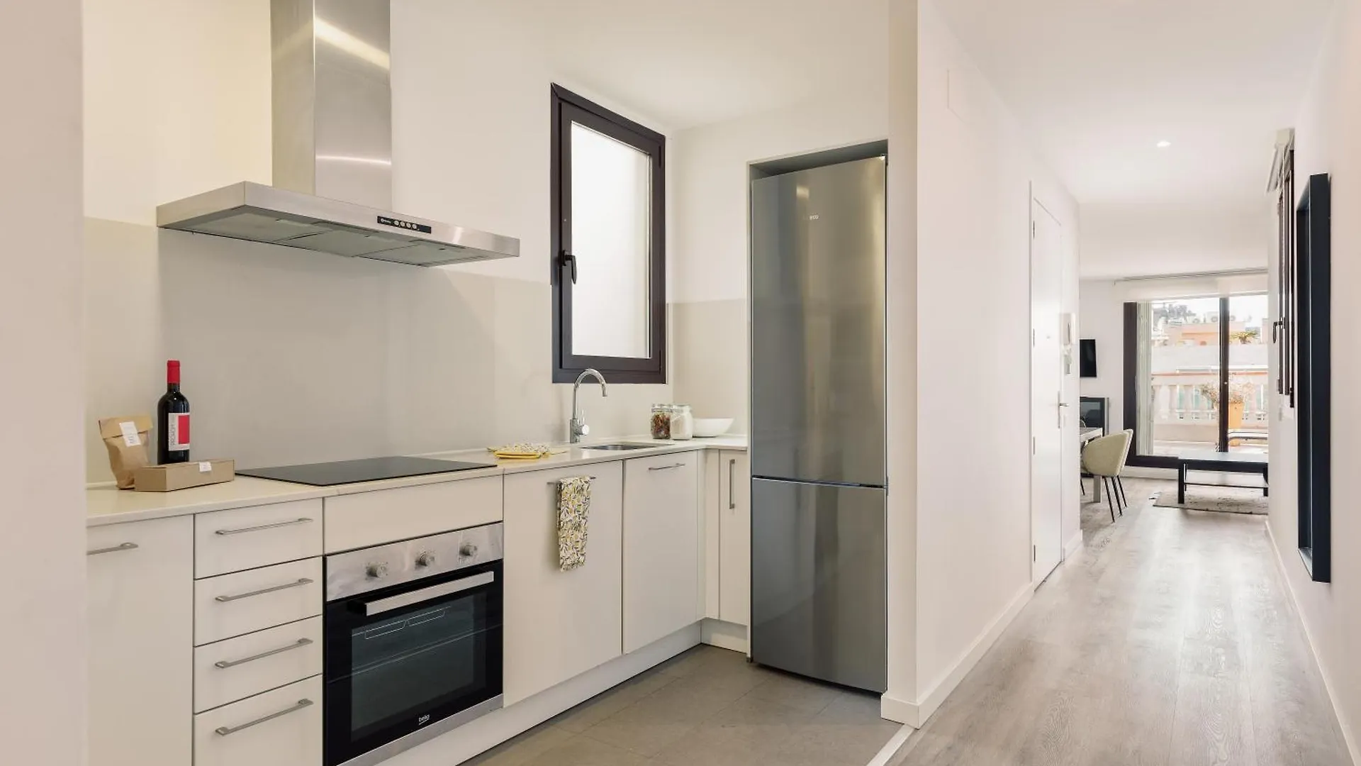 Ola Living Arc De Triomf Daire Barselona 0*,  İspanya